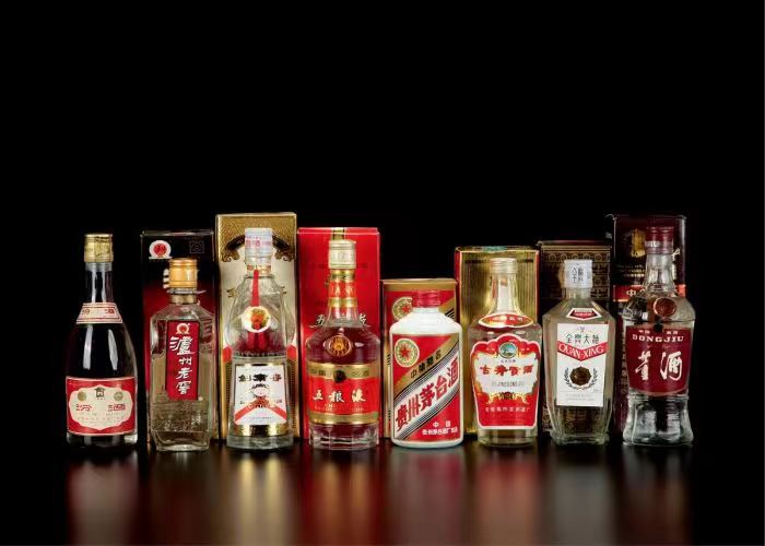 达尔罕茂明安联合茅台酒回收