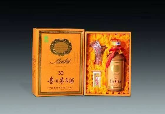 达尔罕茂明安联合年份酒回收